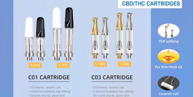 Νέος κεραμικός Cbd Ε μίας χρήσης Vape τσιγάρων χονδρικός προμηθευτής ODM υποστήριξης μανδρών Cbd