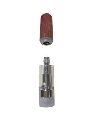 Vape Cartridge 0.5ml 1.0ml Cbd Atomizer Heating Coil Children Resistant