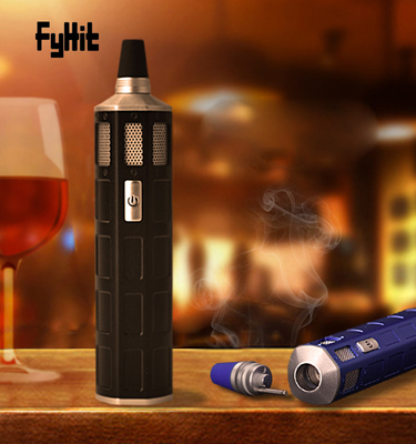 Authentic Herborn Portable Dry Herb Vape Pen Weed 0.2g Tobacco Leave